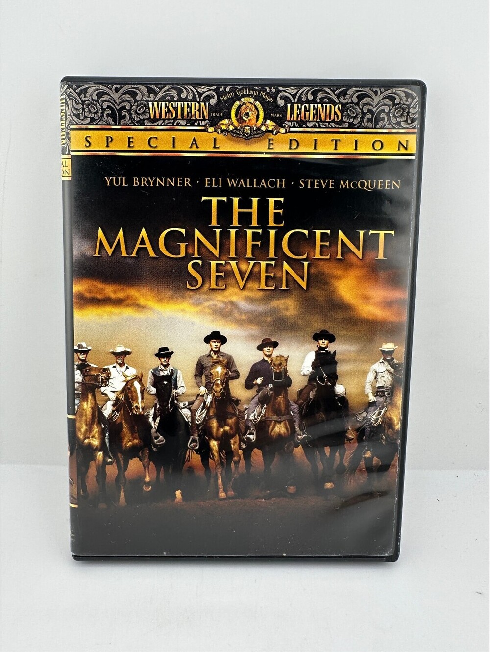 The Magnificent Seven Special Edition DVD